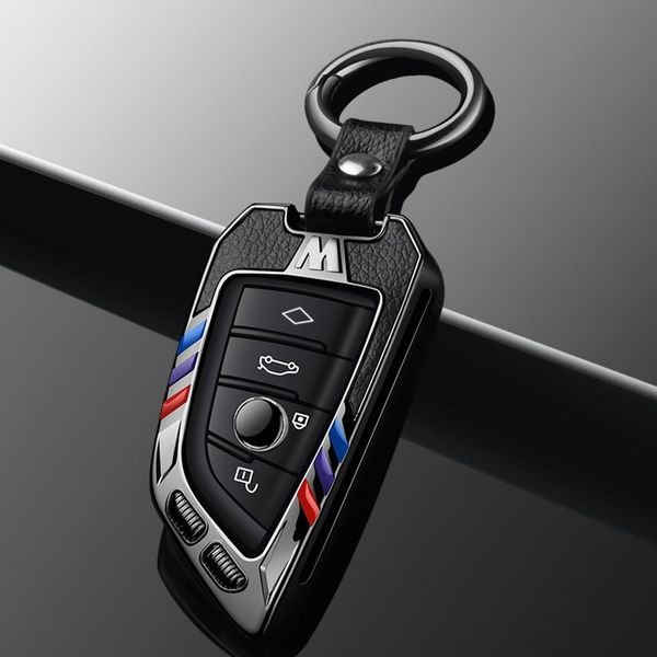 for bmw 5 series 525li 530 x1 x 4x4 x5 7 series all-inclusive key cover car key remote protective shell
for bmw 5 series 525li 530 x1 x 4x4 x5 7 series all-inclusive key cover car key remote protective shell