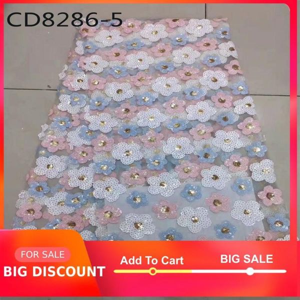 ribbon white african french lace embroidery small flowers with sequin women party dress 5 yards, Pink;blue
ribbon white african french lace embroidery small flowers with sequin women party dress 5 yards, Pink;blue