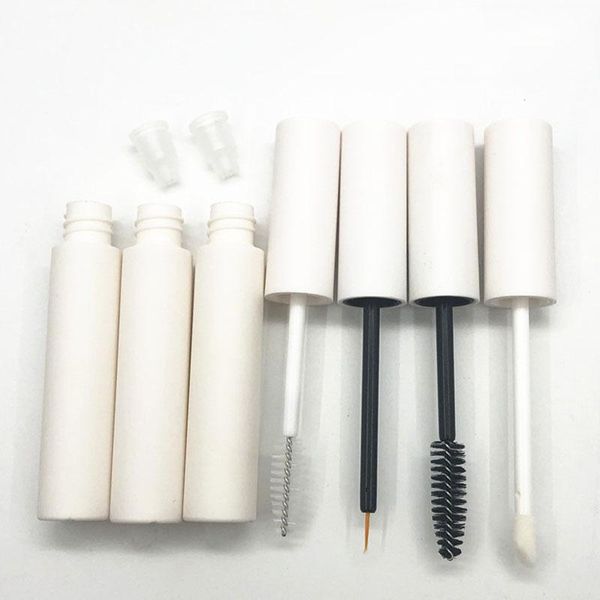 storage bottles & jars 30pcs 10ml matte white empty mascara tube eyeliner cream container bottle, lip gloss bottle
storage bottles & jars 30pcs 10ml matte white empty mascara tube eyeliner cream container bottle, lip gloss bottle