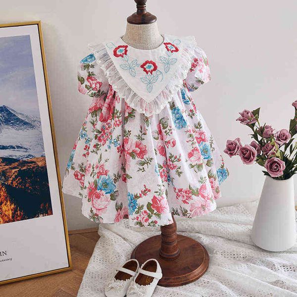 girls floral embroidery dresses baby princess sweet frocks summer children birthday baptism fw050 g1218, Red;yellow
girls floral embroidery dresses baby princess sweet frocks summer children birthday baptism fw050 g1218, Red;yellow