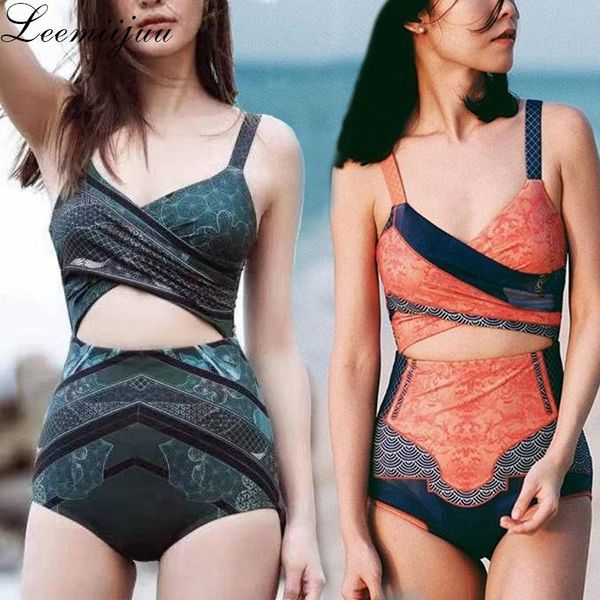 one piece swimsuit women cut out swimwear push up monokini bathing suits beach wear swimming suit for two-piece
one piece swimsuit women cut out swimwear push up monokini bathing suits beach wear swimming suit for two-piece