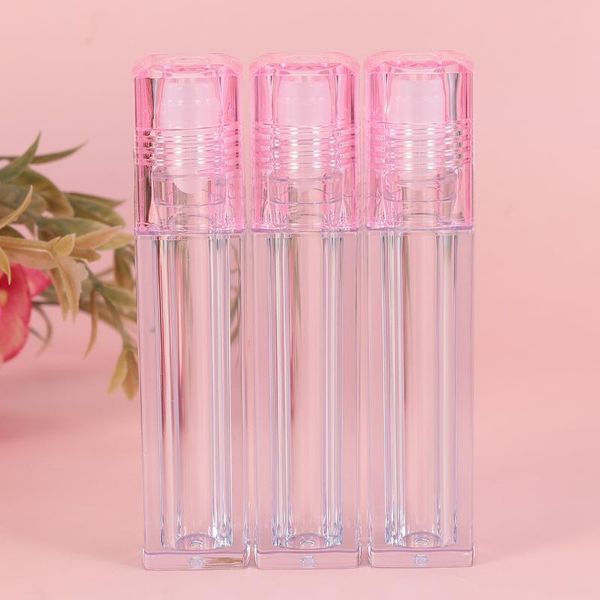 storage bottles & jars 1 set 10pcs hydrating lip oil vials moisture refillable roll-on bottle with lid (cap)
storage bottles & jars 1 set 10pcs hydrating lip oil vials moisture refillable roll-on bottle with lid (cap)