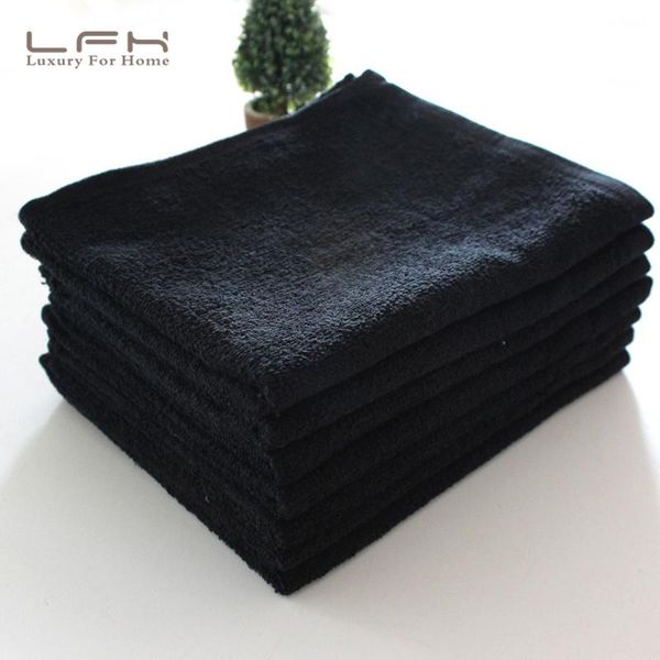 towel lfh 35x75cm 150g thicken black cotton large hand towels multipurpose use for bath face gym and spa ultra soft
towel lfh 35x75cm 150g thicken black cotton large hand towels multipurpose use for bath face gym and spa ultra soft