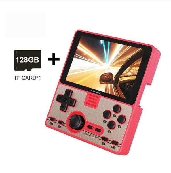 3.5 inch retro game console rk3326 open source with wifi online handheld 128g 15000 games mini player box gifts portable players
3.5 inch retro game console rk3326 open source with wifi online handheld 128g 15000 games mini player box gifts portable players