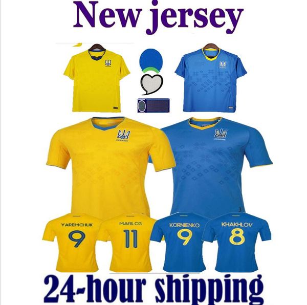 2021 2022 ukraine soccer jersey 2021-22 home jerseys away blue 21 22 vitaliy mykolenko oleksandr zinchenko ruslan malinovskyi viktor tsygank, Black;yellow
2021 2022 ukraine soccer jersey 2021-22 home jerseys away blue 21 22 vitaliy mykolenko oleksandr zinchenko ruslan malinovskyi viktor tsygank, Black;yellow