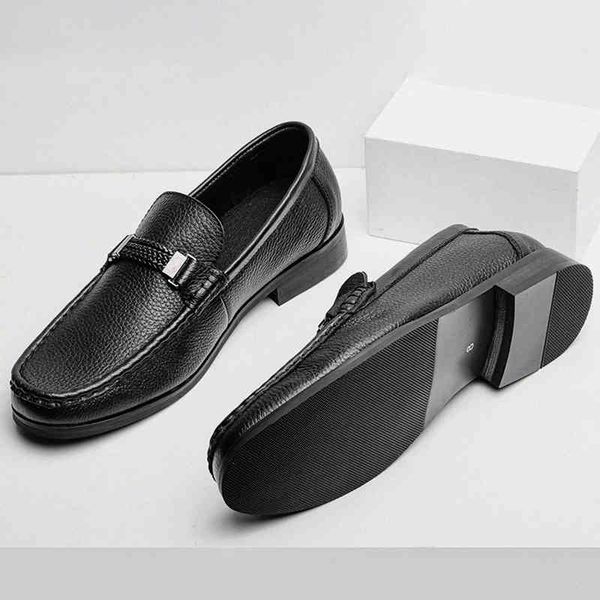 dress shoes genuine leather men's casual summer handmade natural cow loafers #tt730 tk4u, Black
dress shoes genuine leather men's casual summer handmade natural cow loafers #tt730 tk4u, Black