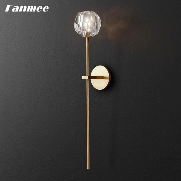 wall lamps retro industrial lamp led vintage clear crystal sconce light art deco indoor fixture for living room bedroom corridor
wall lamps retro industrial lamp led vintage clear crystal sconce light art deco indoor fixture for living room bedroom corridor