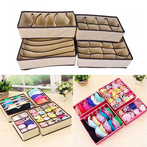 non-woven underwear socks bra underpants clothing storage box organizer drawers divider boxes room wardrobe closet sorting
non-woven underwear socks bra underpants clothing storage box organizer drawers divider boxes room wardrobe closet sorting
