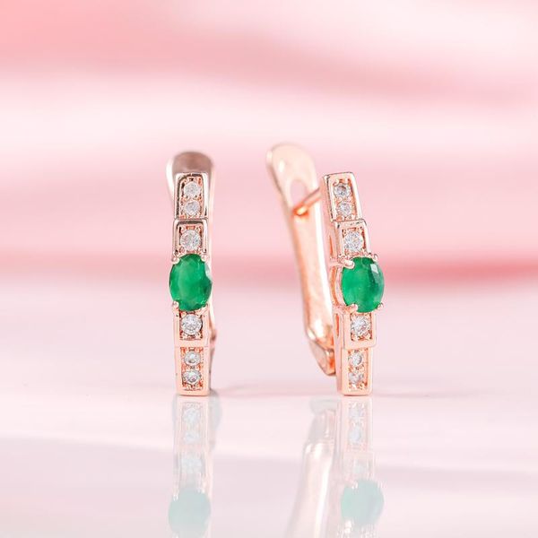 hoop & huggie classic green crystal rose gold square earrings suitable for ladies fashion jewelry gifts copper, Golden;silver
hoop & huggie classic green crystal rose gold square earrings suitable for ladies fashion jewelry gifts copper, Golden;silver