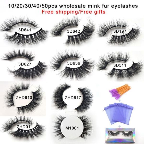 false eyelashes natural 3d mink lashes wispy faux handmade fake eyelash extension reusable makeuptool1
false eyelashes natural 3d mink lashes wispy faux handmade fake eyelash extension reusable makeuptool1