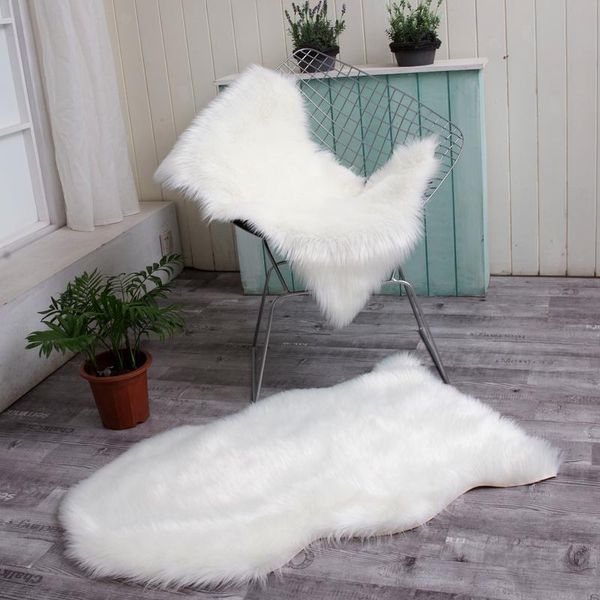 carpets winter warm faux fur sheepskin wool area rugs and carpet for living room soft shaggy chair cover home floor mats
carpets winter warm faux fur sheepskin wool area rugs and carpet for living room soft shaggy chair cover home floor mats