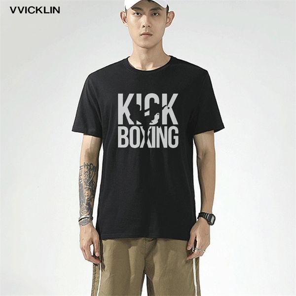 men's short sleeve t shirt men kickboxing muay thaiboxing cotton breathable comfortable o-neck plus size casual plus size 210409, White;black
men's short sleeve t shirt men kickboxing muay thaiboxing cotton breathable comfortable o-neck plus size casual plus size 210409, White;black