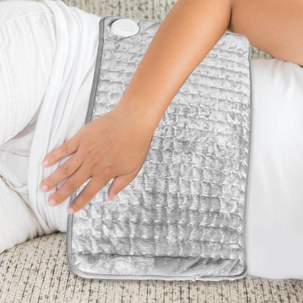 carpets heating pad silver gray physiotherapy small electric blanket pain relief heat therapy option for neck back shoulder
carpets heating pad silver gray physiotherapy small electric blanket pain relief heat therapy option for neck back shoulder