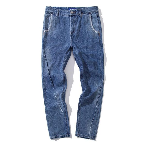 men's jeans 2021ss adererror men women 1:1 quality catwalk models washed ader error straight, Blue
men's jeans 2021ss adererror men women 1:1 quality catwalk models washed ader error straight, Blue