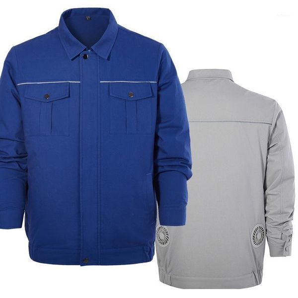 men's jackets summer cooling fan cycling men air conditioning clothes hiking sun-protcetive waterproof jacket tactical fishing, Black;brown
men's jackets summer cooling fan cycling men air conditioning clothes hiking sun-protcetive waterproof jacket tactical fishing, Black;brown