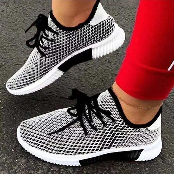 womens breathable sneakers 2021 summer autumn lightweight flat ladies shoes mesh lace up female sport walking shoes 35-43size
womens breathable sneakers 2021 summer autumn lightweight flat ladies shoes mesh lace up female sport walking shoes 35-43size