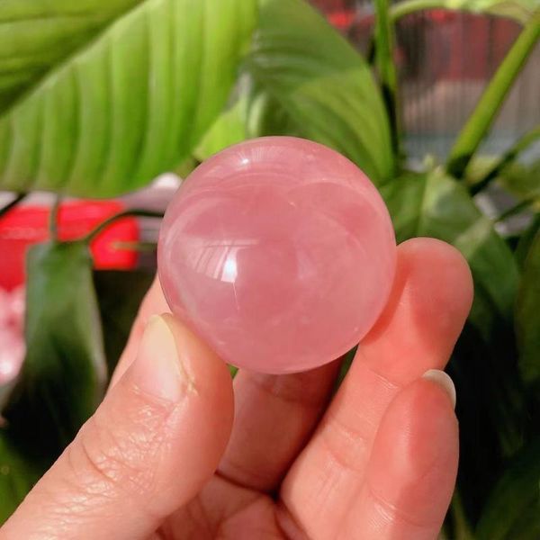 beautiful rose crystal ball natural reiki healing home furnishings decorative objects & figurines
beautiful rose crystal ball natural reiki healing home furnishings decorative objects & figurines
