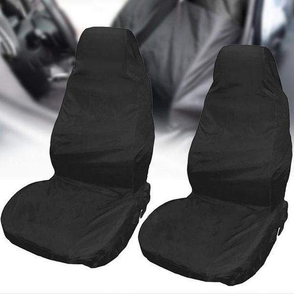2pcs universal front car seat covers nylon fabric protector case black waterproof cover automobiles interior accessories
2pcs universal front car seat covers nylon fabric protector case black waterproof cover automobiles interior accessories