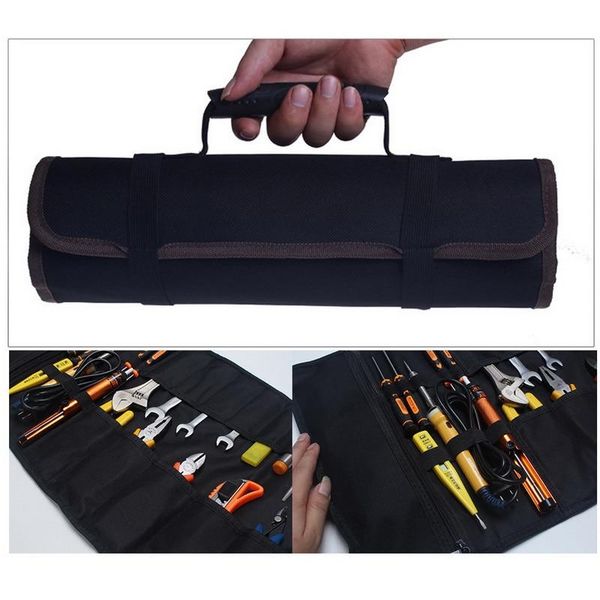 storage bags tool roll pocket tools pouch portable case organizer holder qiang multifunction oxford cloth folding wrench
storage bags tool roll pocket tools pouch portable case organizer holder qiang multifunction oxford cloth folding wrench