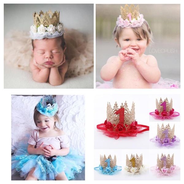 hair accessories baby hairband, multicolor flower ornament crown headband with lace trimming for infant girls 0-1 year, Slivery;white
hair accessories baby hairband, multicolor flower ornament crown headband with lace trimming for infant girls 0-1 year, Slivery;white