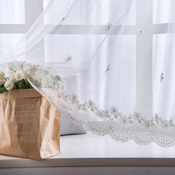 curtain & drapes korean beads embroidered gauze curtains with white yarn living room bedroom den
curtain & drapes korean beads embroidered gauze curtains with white yarn living room bedroom den