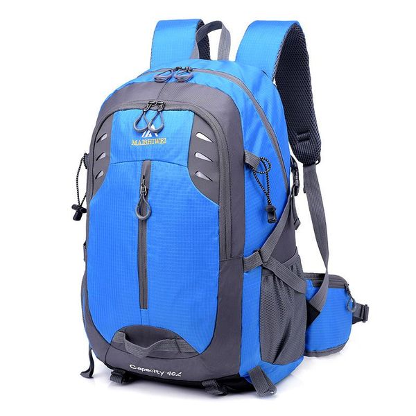 backpack men 40l waterproof travel pack sports bag mountaineering hiking climbing camping outdoor for male
backpack men 40l waterproof travel pack sports bag mountaineering hiking climbing camping outdoor for male