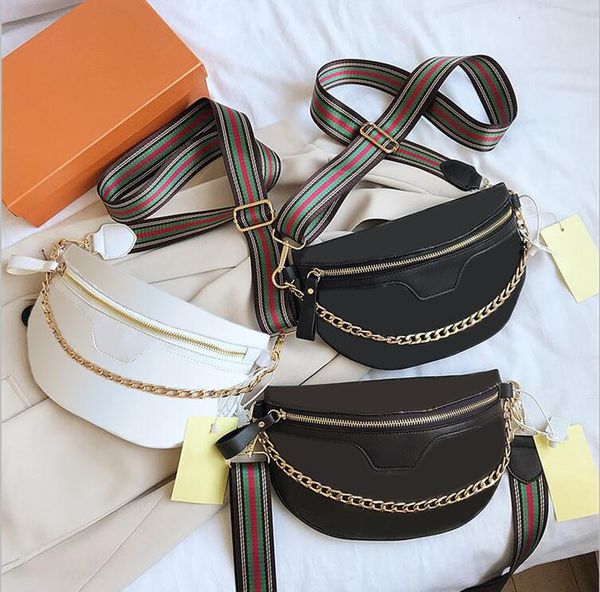 7053 luxury brand designer classical old flower waistbag with chain women's chest bag 3color fashion crossbody wide shoulder strap
7053 luxury brand designer classical old flower waistbag with chain women's chest bag 3color fashion crossbody wide shoulder strap