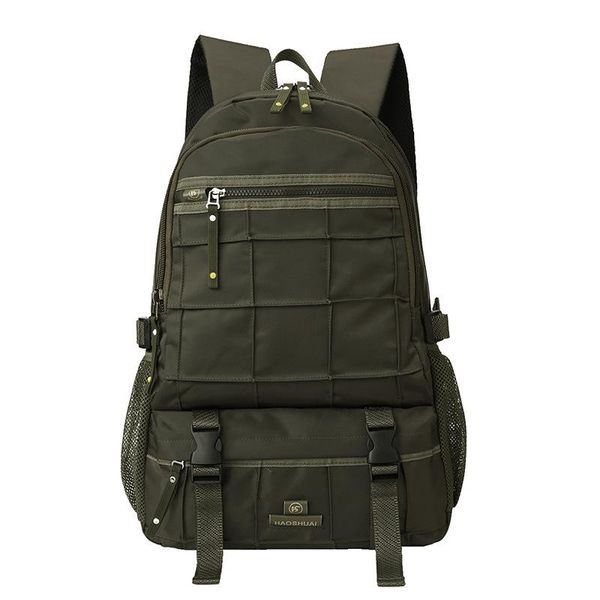 backpack outdoor large capacity army fan tactical pack men's sports climbing bag multifunctional waterproof travel
backpack outdoor large capacity army fan tactical pack men's sports climbing bag multifunctional waterproof travel