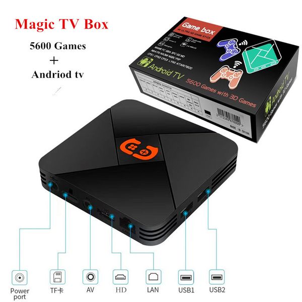 2021 new xs-5600 retro tv box game console for ps1/psp/sfc/neo/arcade/gba/n64 video game console with classic 5600-in games 3d games
2021 new xs-5600 retro tv box game console for ps1/psp/sfc/neo/arcade/gba/n64 video game console with classic 5600-in games 3d games
