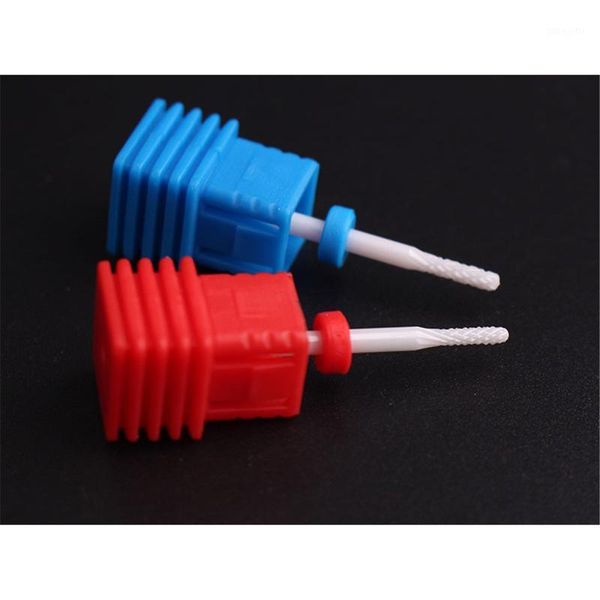 ceramic nail polishing drill bits semi-round needle electric file machine accessories diamond jewelry remove art manicure1, Silver
ceramic nail polishing drill bits semi-round needle electric file machine accessories diamond jewelry remove art manicure1, Silver
