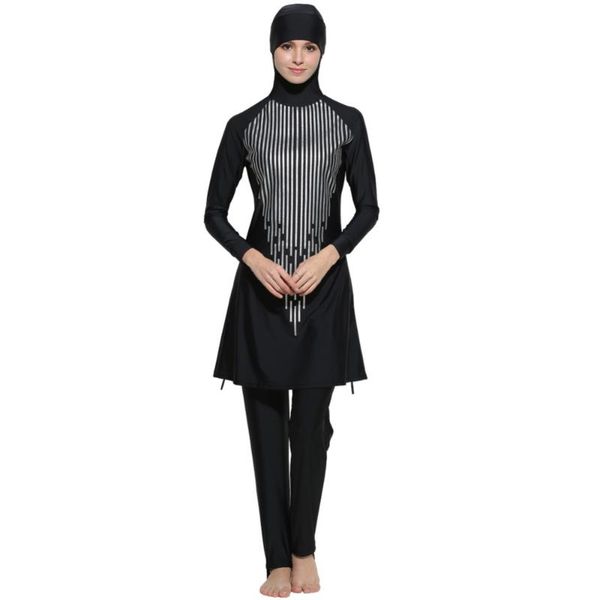 swim wear plus size muslim swimwear women full coverage islam black swimsuit arab beach maillot de bain femme
swim wear plus size muslim swimwear women full coverage islam black swimsuit arab beach maillot de bain femme