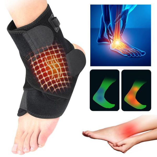 heating ankle protectorthree gear voltage thermostat care fracture sprain thermal therapy strap support, Blue;black
heating ankle protectorthree gear voltage thermostat care fracture sprain thermal therapy strap support, Blue;black