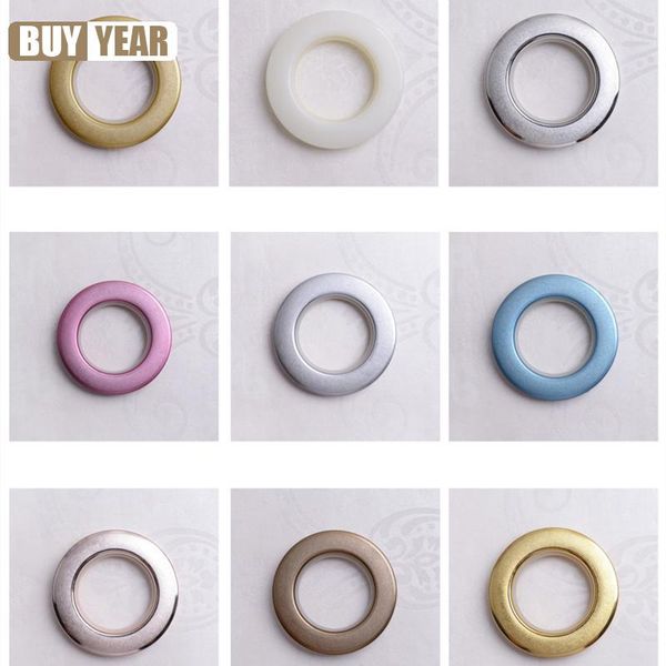other home decor 20/40/80pcs/ lot decoration curtain accessories nine colors plastic rings eyelets for curtains grommet top
other home decor 20/40/80pcs/ lot decoration curtain accessories nine colors plastic rings eyelets for curtains grommet top