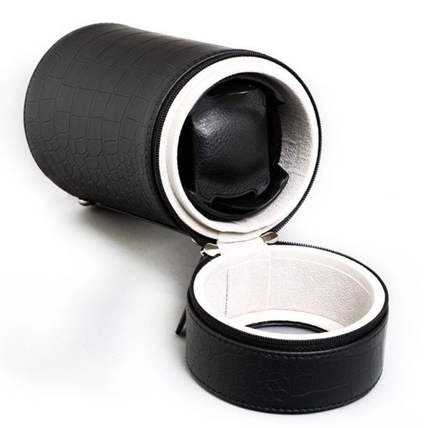 watch boxes & cases leather 2 modes unique single winder mover box automatic rotator winding mechanical accessories remontoir, Black;blue
watch boxes & cases leather 2 modes unique single winder mover box automatic rotator winding mechanical accessories remontoir, Black;blue