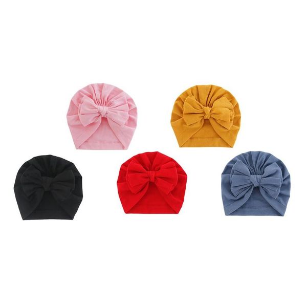 caps & hats kids lovely bowknot baby girl hat big bows born turban infant toddler solid color beanie cap bonnet, Yellow
caps & hats kids lovely bowknot baby girl hat big bows born turban infant toddler solid color beanie cap bonnet, Yellow