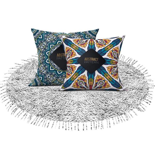 cushion/decorative pillow 2021 s fur linen cushion cover boho pillowcase mandala decorative retro bohemian 45*45 for sofa moroccan case
cushion/decorative pillow 2021 s fur linen cushion cover boho pillowcase mandala decorative retro bohemian 45*45 for sofa moroccan case