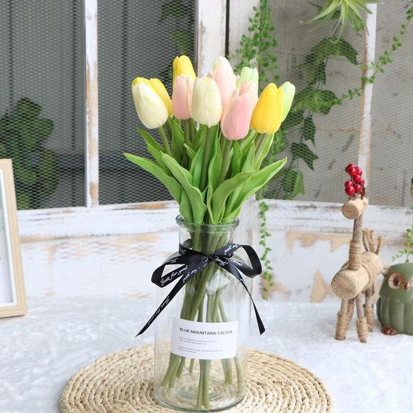 decorative flowers & wreaths 5/10pcs real touch pu tulips artificial silk wedding flower bridal bouquet home party decoration fake tulip gif
decorative flowers & wreaths 5/10pcs real touch pu tulips artificial silk wedding flower bridal bouquet home party decoration fake tulip gif