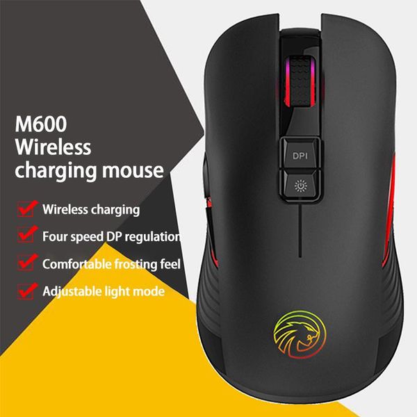 mice m600 2.4g wireless computer mouse with usb receiver dazzling rgb luminous silent click optical gaming mouses for laptop
mice m600 2.4g wireless computer mouse with usb receiver dazzling rgb luminous silent click optical gaming mouses for laptop