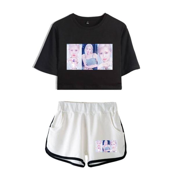 women's tracksuits kawaii kpop korean celebrity 3d summer sets girl short +shorts elastic waist suit women fashion two piece clothi, Gray
women's tracksuits kawaii kpop korean celebrity 3d summer sets girl short +shorts elastic waist suit women fashion two piece clothi, Gray