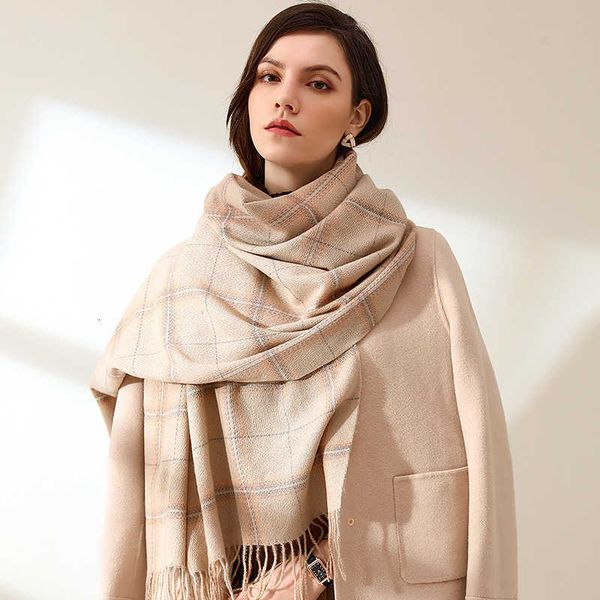 imitation cashmere 2021 female japan south korea sweet tassel shawl warm medium long scarf autumn and winter, Blue;gray
imitation cashmere 2021 female japan south korea sweet tassel shawl warm medium long scarf autumn and winter, Blue;gray