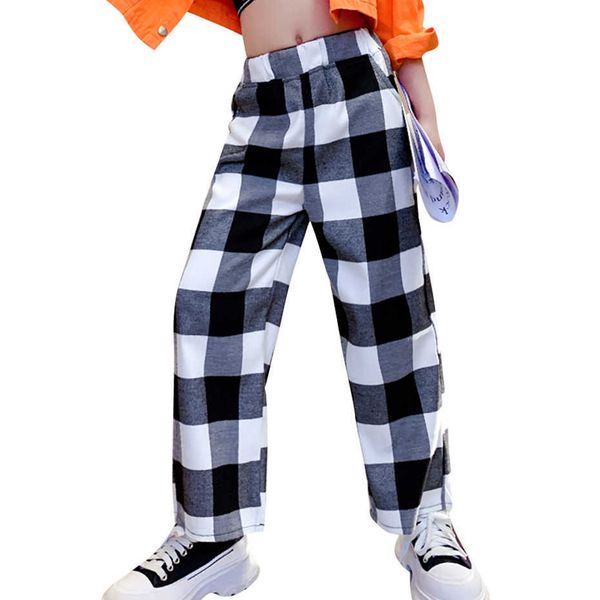 girls pants plaid pattern sweatpants for casual style kids spring autumn children's clothing girl 6 8 10 12 14 210528, Blue
girls pants plaid pattern sweatpants for casual style kids spring autumn children's clothing girl 6 8 10 12 14 210528, Blue
