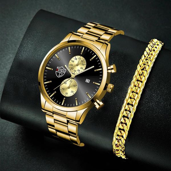 wristwatches luxury watches male stainless steel analog luminous quartz wrist watch men business casual sports bracelet reloj hombre, Slivery;brown
wristwatches luxury watches male stainless steel analog luminous quartz wrist watch men business casual sports bracelet reloj hombre, Slivery;brown