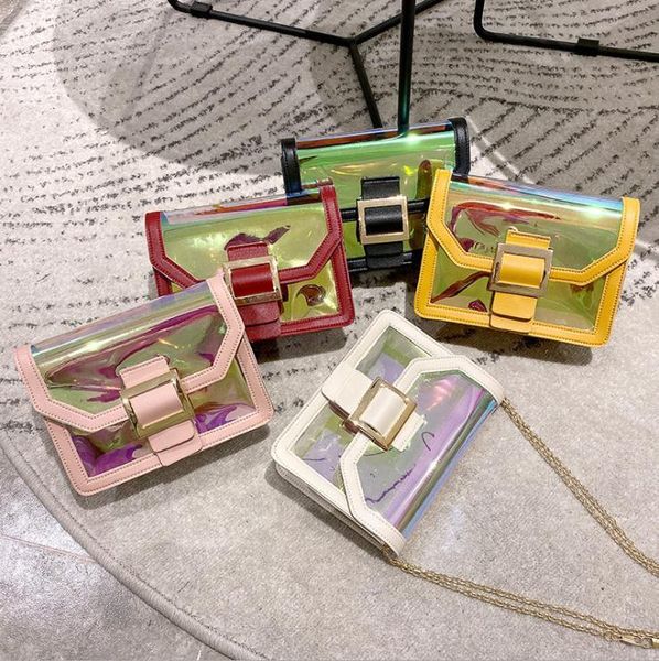 storage bags women laser crossbody bag, chic shiny holographic shoulder bag handbag with chain strap
storage bags women laser crossbody bag, chic shiny holographic shoulder bag handbag with chain strap