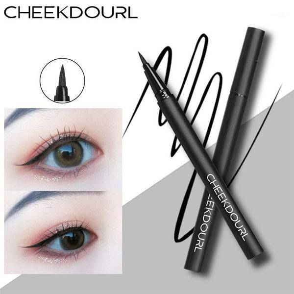 1pc profissional black eyeliner long lasting quick-drying waterproof pen liquid lady smooth makeup tool1
1pc profissional black eyeliner long lasting quick-drying waterproof pen liquid lady smooth makeup tool1