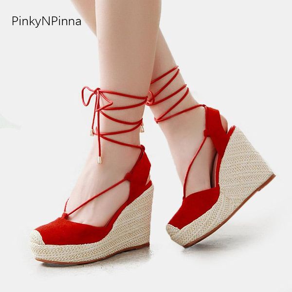 women cover toe wedges sandals super high platform heels ankle laced up slingback dress shoes summer party preppy retro, Black
women cover toe wedges sandals super high platform heels ankle laced up slingback dress shoes summer party preppy retro, Black