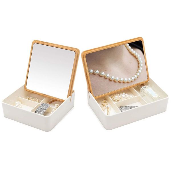 storage boxes & bins desk vanity makeup mirror,travel mirror bamboo plastic jewelry organizer box with make up
storage boxes & bins desk vanity makeup mirror,travel mirror bamboo plastic jewelry organizer box with make up