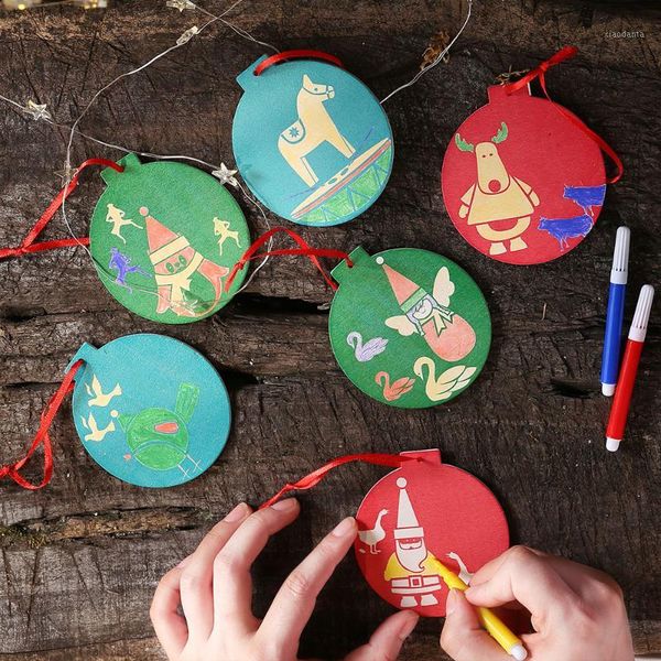 christmas gifts ornaments diy magic coloring doodle ball wood pandents drawing crafts kids children education toys
christmas gifts ornaments diy magic coloring doodle ball wood pandents drawing crafts kids children education toys