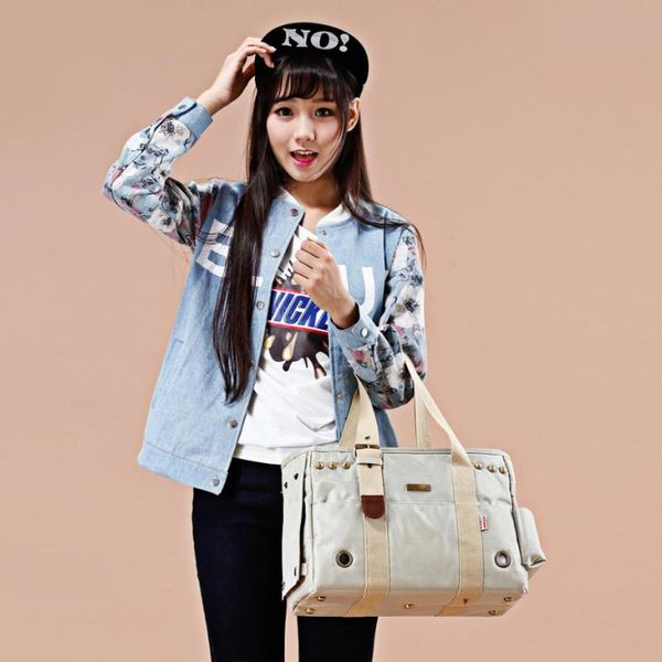 dog travel folding pet carrier bag fashion handbag carriers for puppy chihuahua dogs cats khaki nylon flight car seat covers
dog travel folding pet carrier bag fashion handbag carriers for puppy chihuahua dogs cats khaki nylon flight car seat covers
