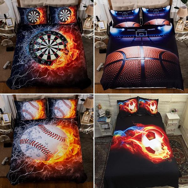 bedding sets basketball pattern set 2/3pcs comforter cover with pillowcase us/au/uk 11 size(no filling)
bedding sets basketball pattern set 2/3pcs comforter cover with pillowcase us/au/uk 11 size(no filling)