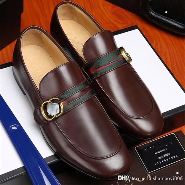 2022 the st business designer men's leather shoes with lace casual comfortablace-up blue red and brown size:38-47 handmade wedding, Black
2022 the st business designer men's leather shoes with lace casual comfortablace-up blue red and brown size:38-47 handmade wedding, Black